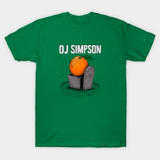 OJ SIMPSON T-Shirt